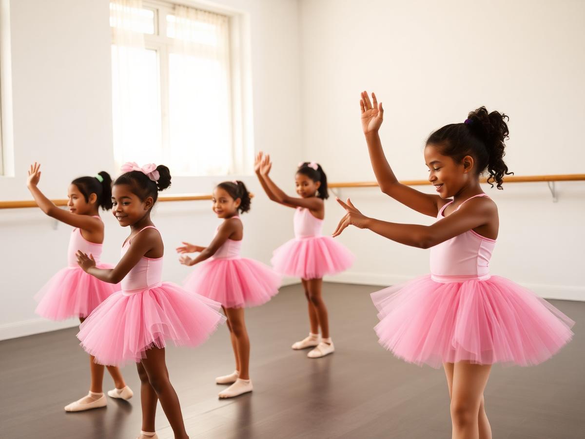 HF Ballet Social