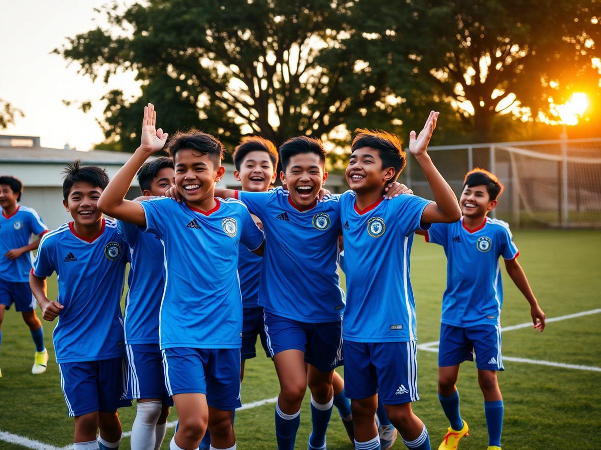 HF Futebol Comunitário